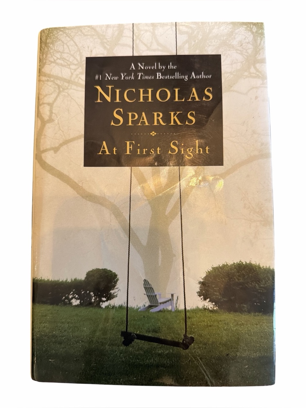 Nicholas Sparks At First Sight New York Times Bestselling Author